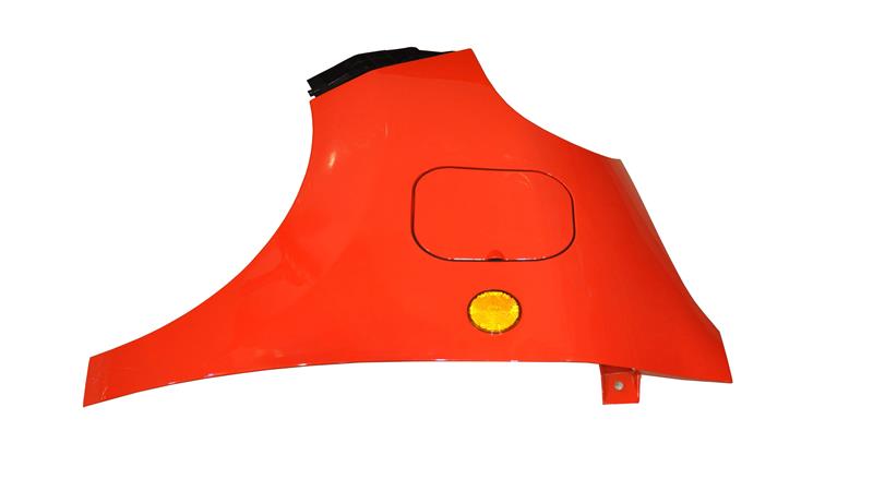 ÖN ÇAMURLUK KIRMIZI SAĞ (D2)